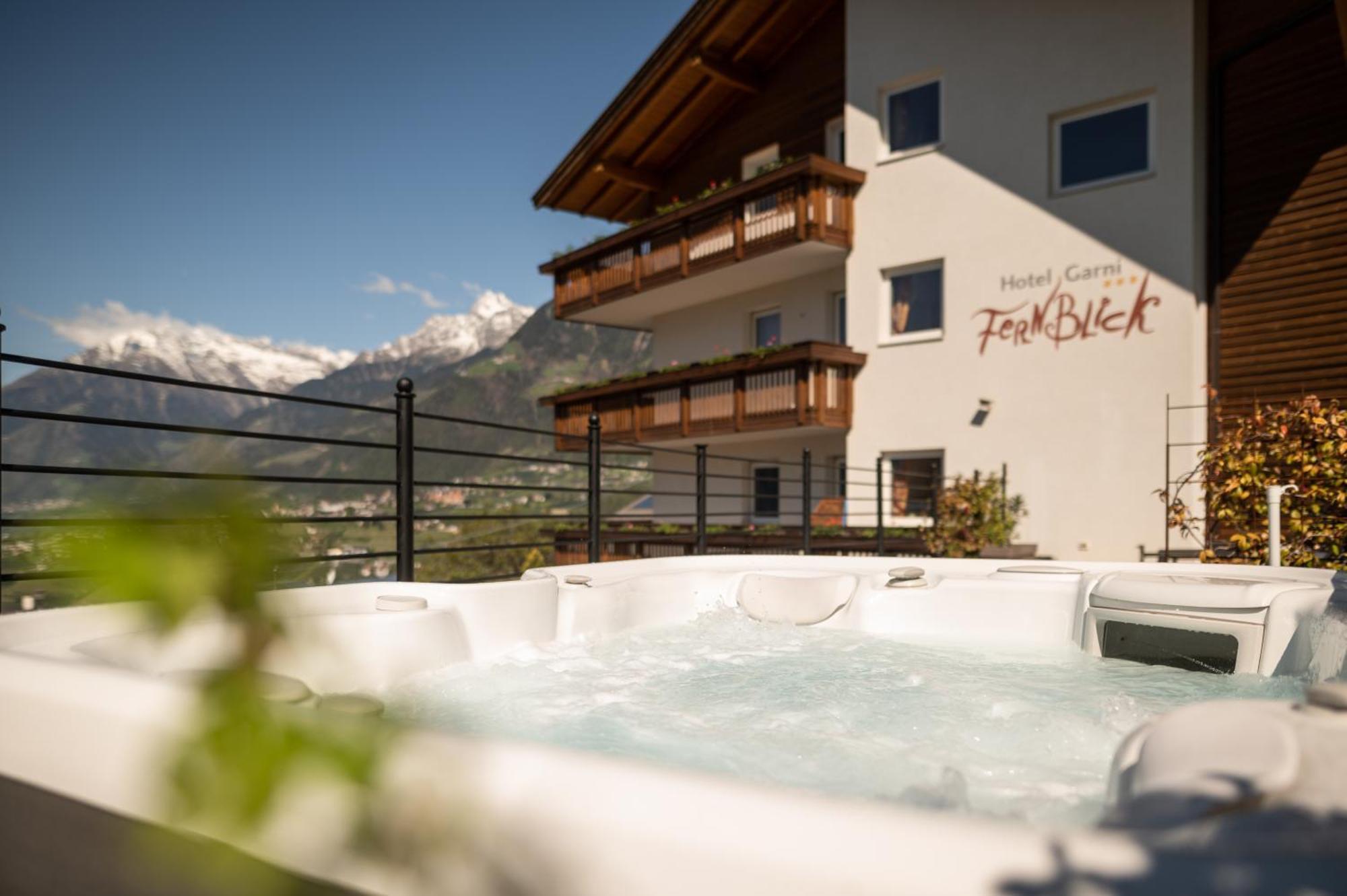 Pension Hoefler - Fernblick Scena Esterno foto