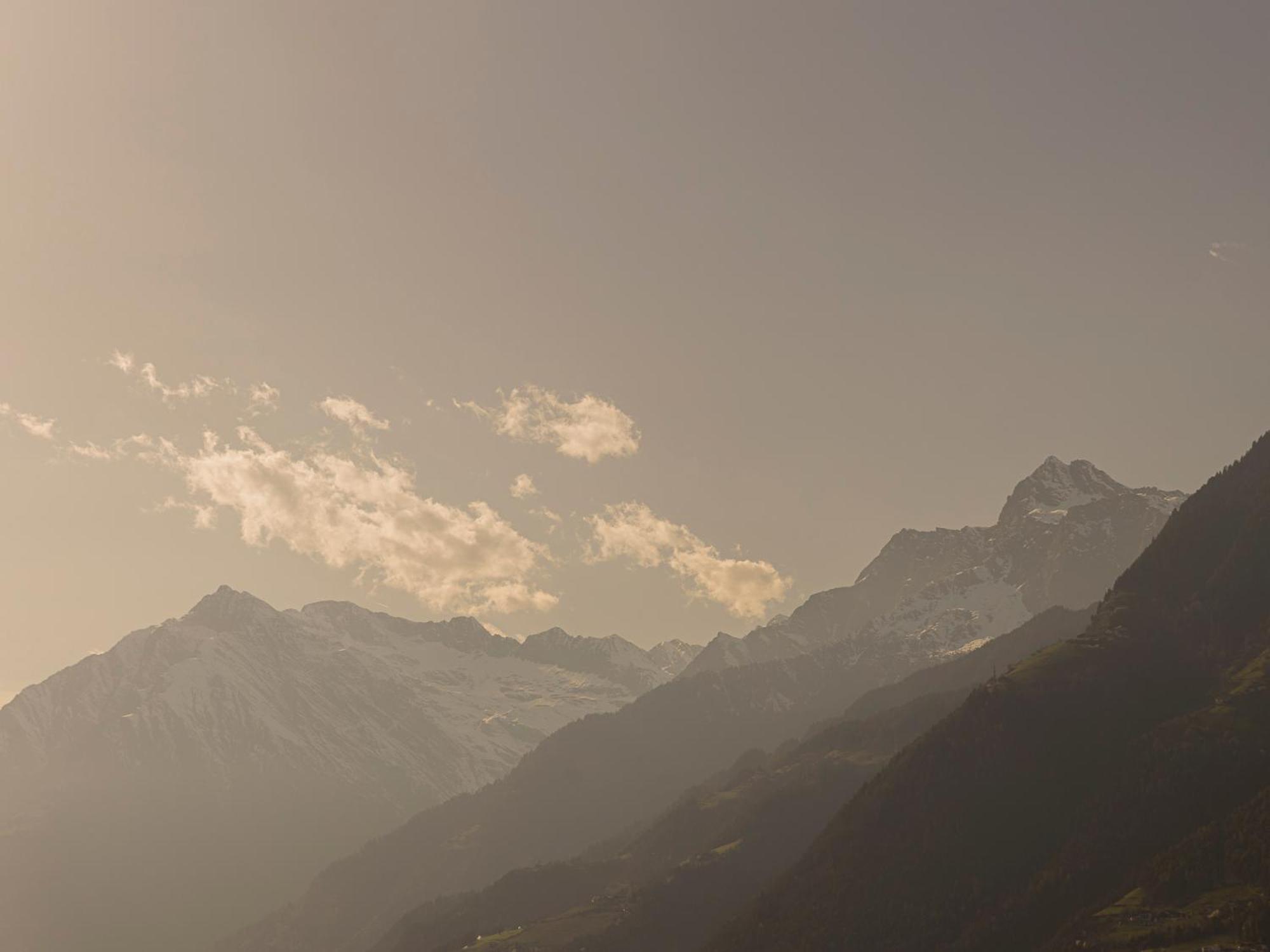 Pension Hoefler - Fernblick Scena Esterno foto
